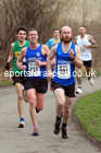 Senior men and veteran men over-40s NECAA Road Relay Champs., Hetton Lyons Park, Hetton le Hole, County Durham. Photo: David T. Hewitson/Sports for All Pics